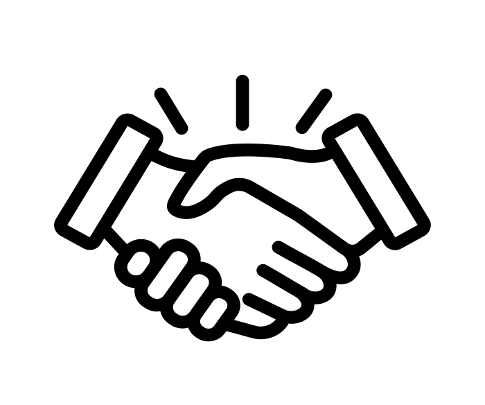 Handshake icon