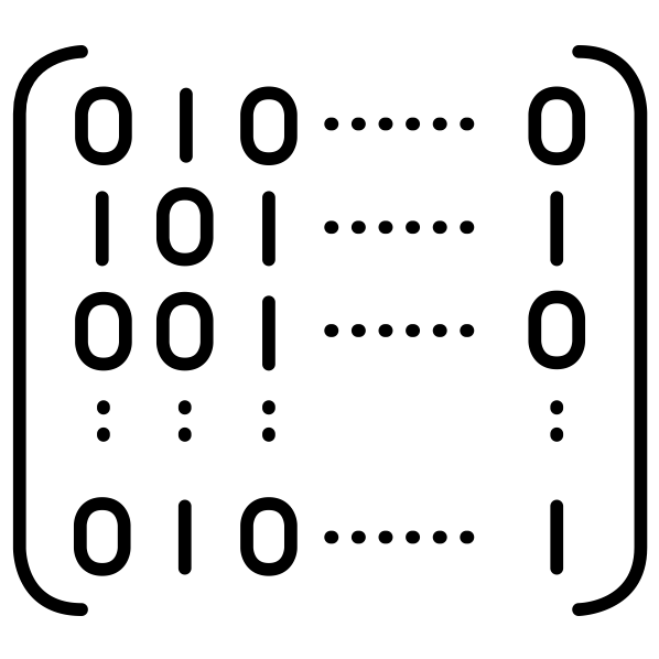 Matrix icon